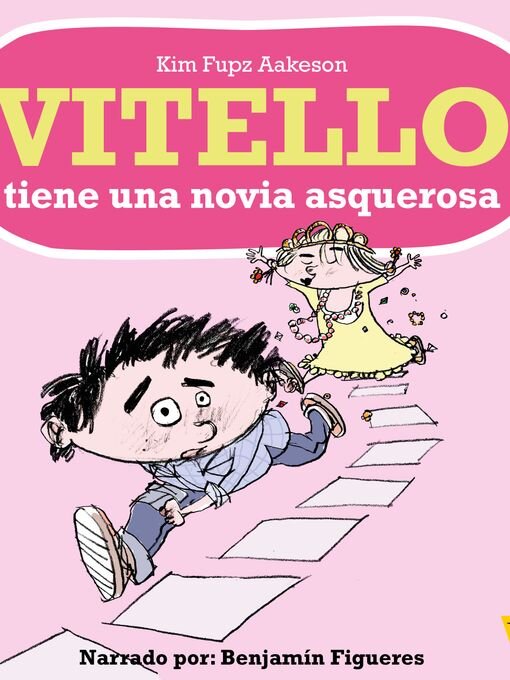 Title details for Vitello tiene una novia asquerosa by Kim Fupz Aakeson - Wait list